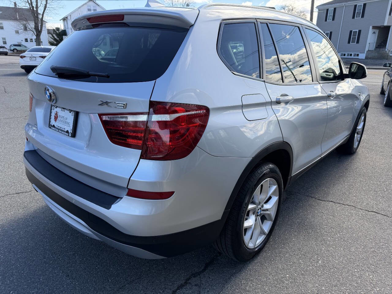 Used 2017 BMW X3 xDrive28i AWD/4WD image 9