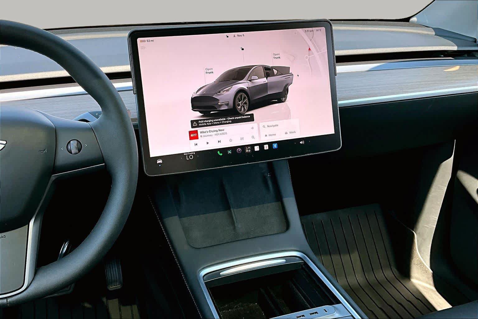 Used 2023 Tesla Model Y Long Range AWD/4WD image 6
