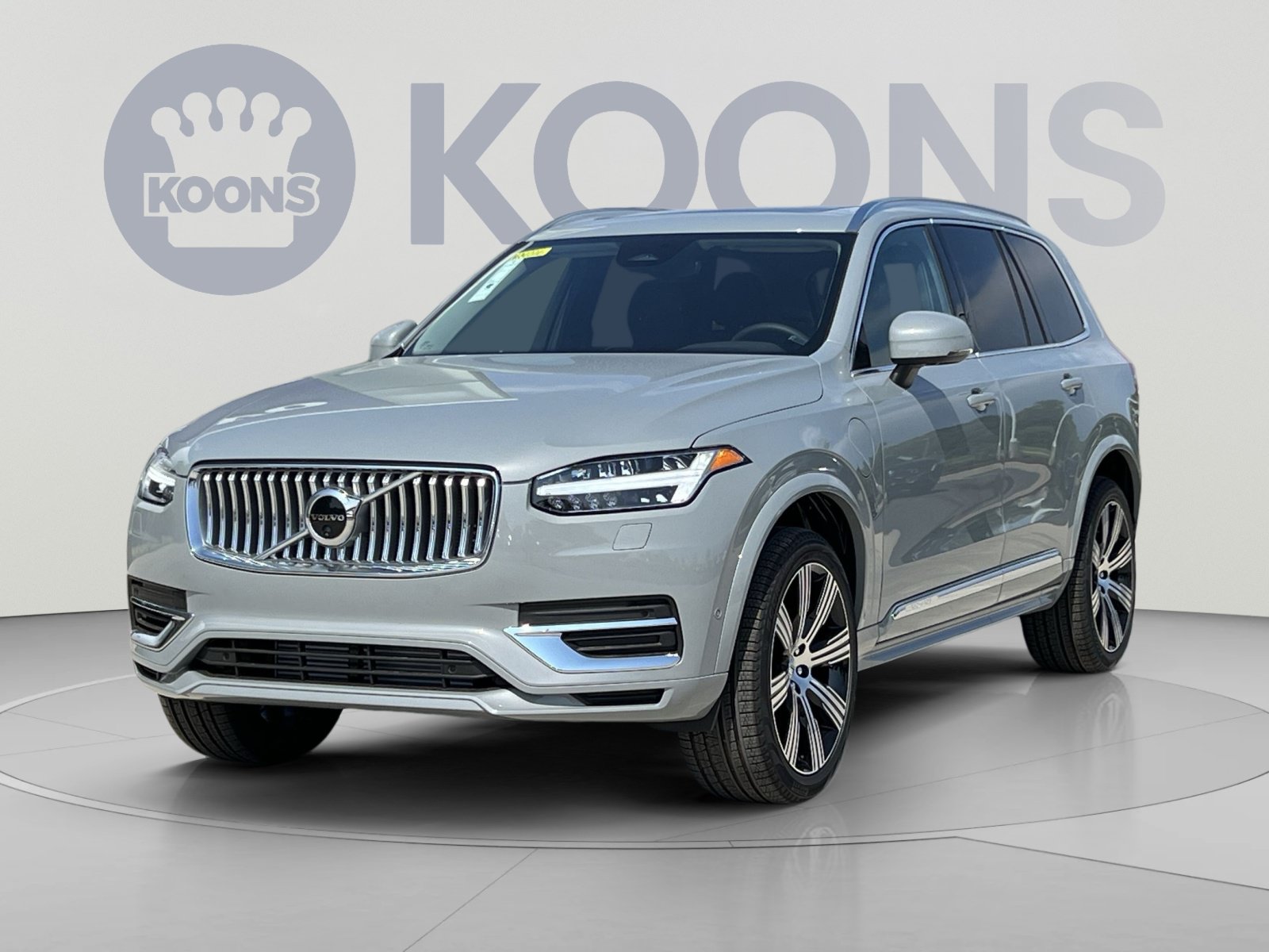 Used 2024 Volvo XC90 T8 Plus w/ Protection Package Premier