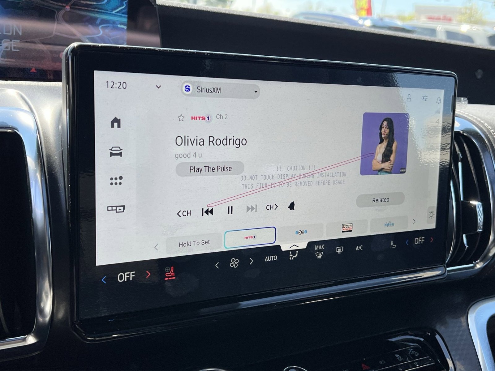 New 2026 Ford Expedition Platinum image 18