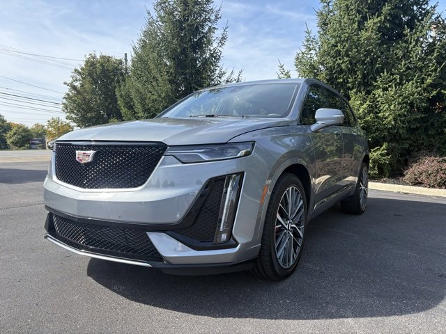 Certified 2024 Cadillac XT6 Sport w/ Technology Package image 1