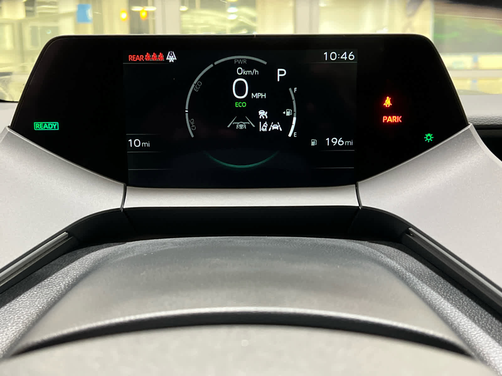 New 2026 Toyota Prius XLE image 19