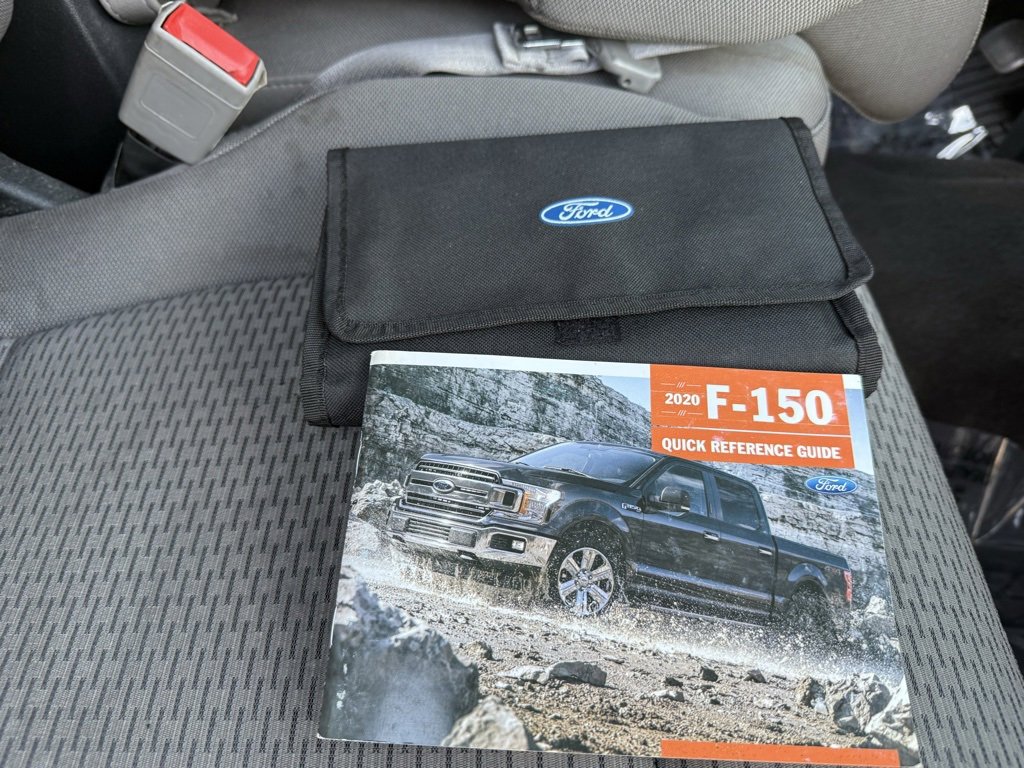 Used 2020 Ford F150 XLT image 30