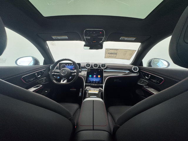 New 2026 Mercedes-Benz CLE 53 AMG 4MATIC Coupe image 22