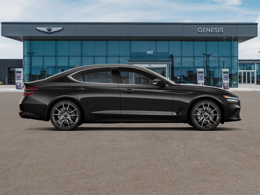 New 2026 Genesis G70 2.5T AWD/4WD image 4