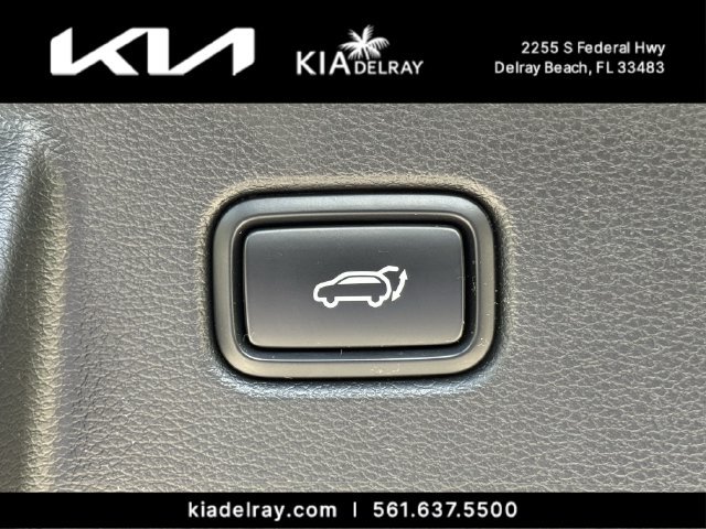 Certified 2022 Kia Telluride SX w/ SX Prestige Package AWD/4WD image 9