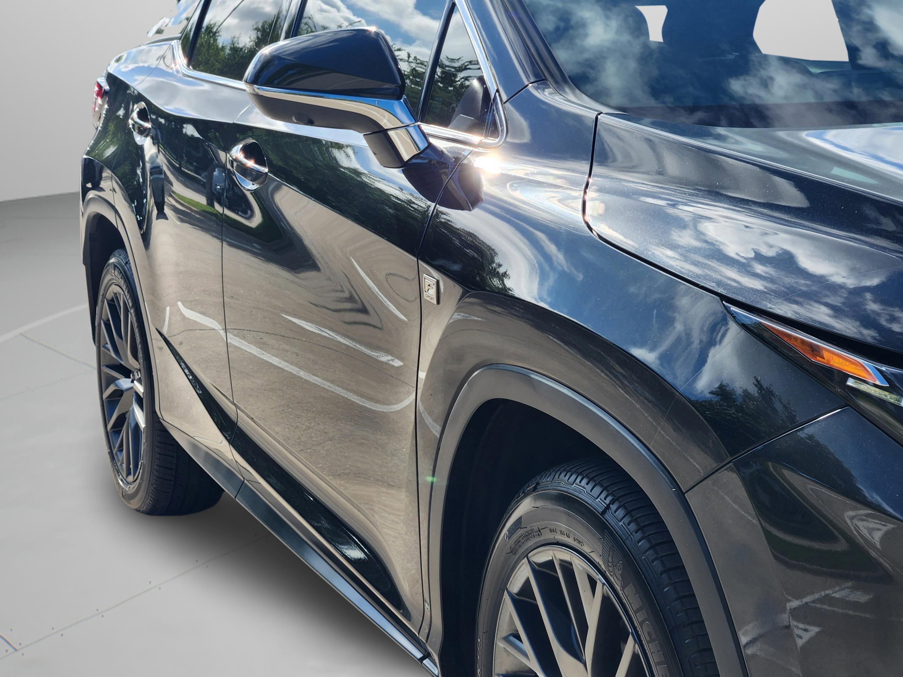 Used 2018 Lexus RX 350 F Sport w/ Accessory Package AWD/4WD image 34