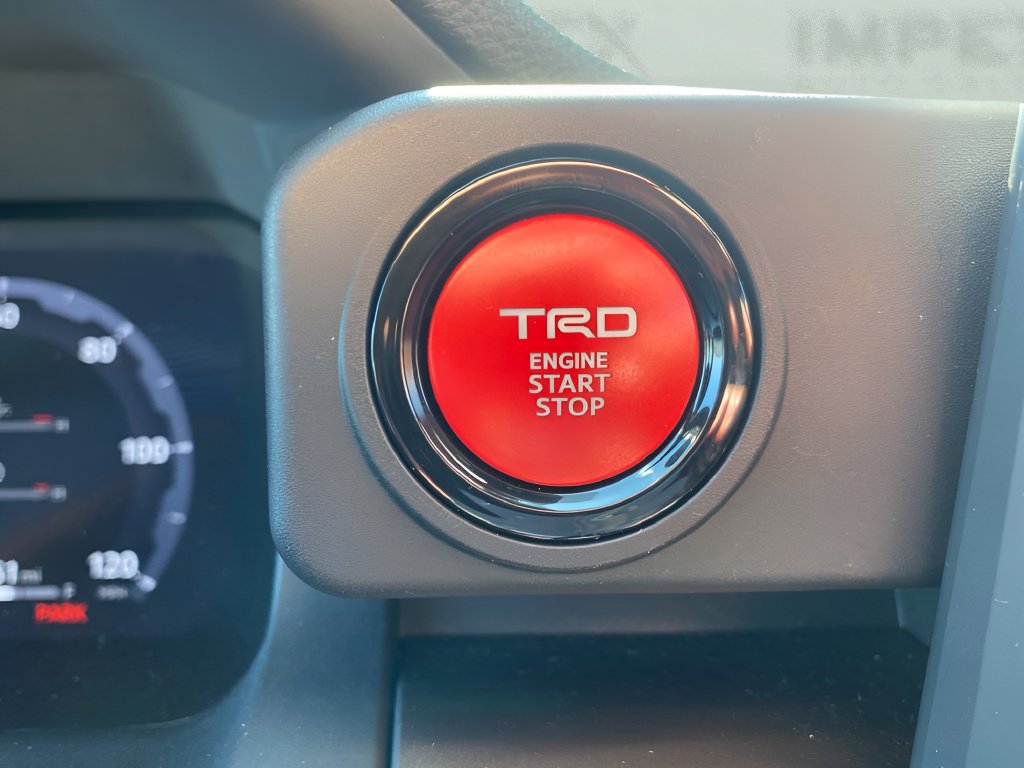 Used 2026 Toyota Tacoma TRD Off-Road AWD/4WD image 23