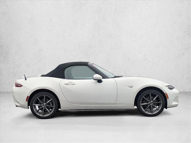 Used 2016 MAZDA MX-5 Miata Grand Touring image 4