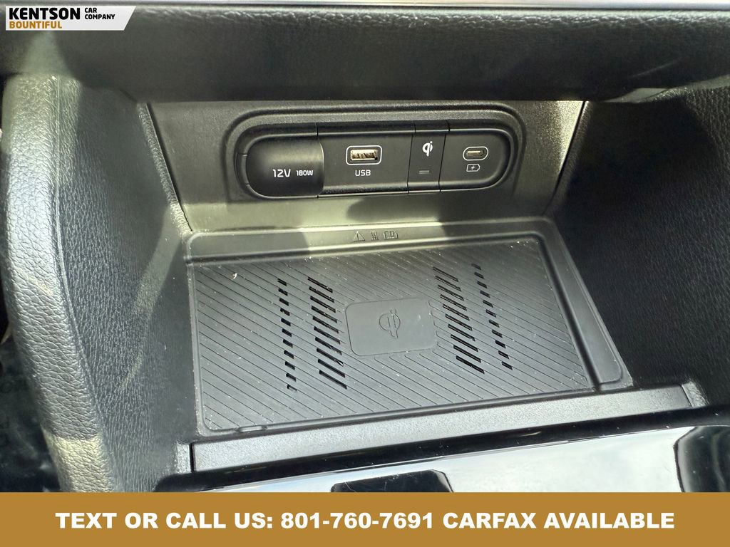 Used 2024 Kia Sportage X-Line w/ X-Line Premium Package AWD/4WD image 27