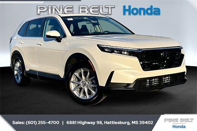 New 2026 Honda CR-V EX