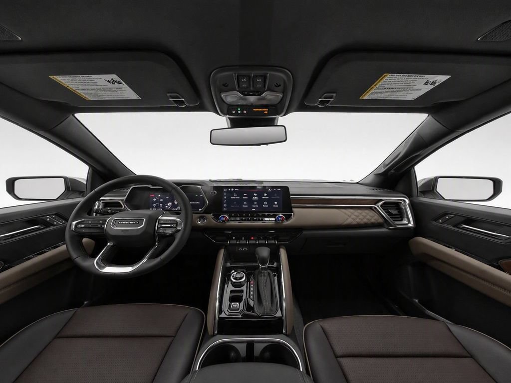 New 2026 GMC Canyon Denali w/ LPO, Black Badging Package AWD/4WD image 28
