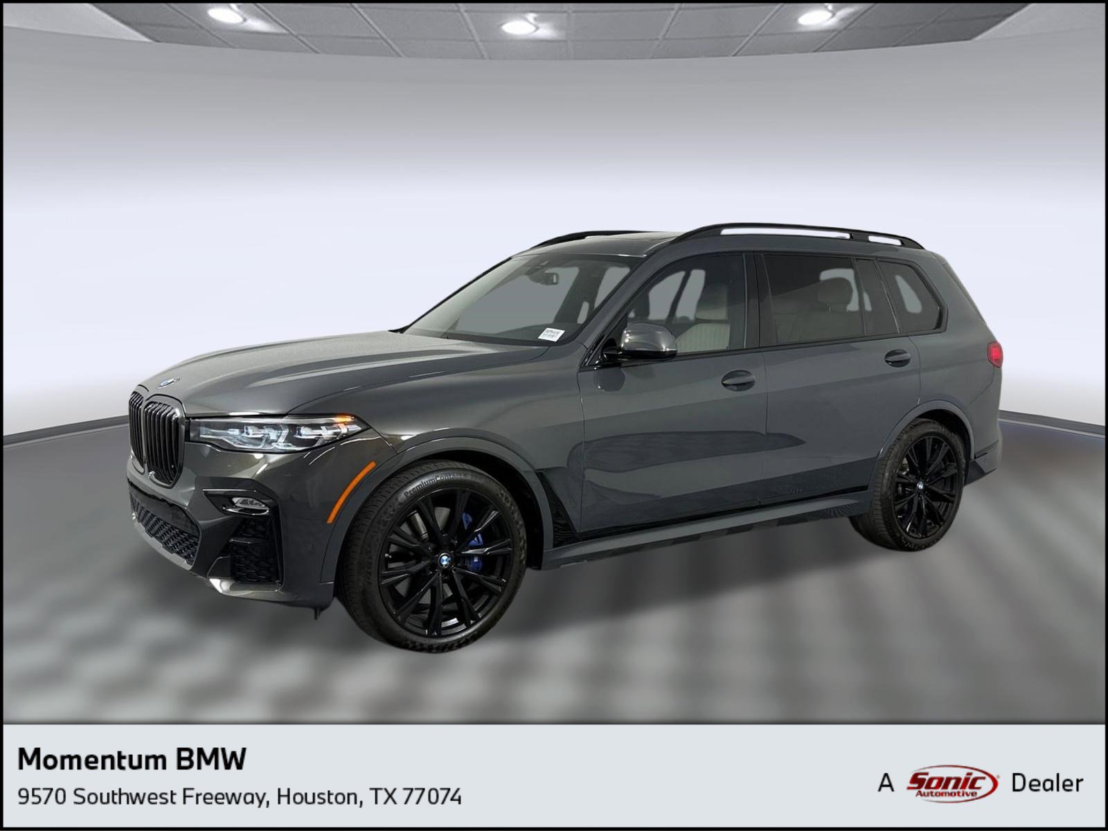 Used 2022 BMW X7 xDrive40i w/ M Sport Package