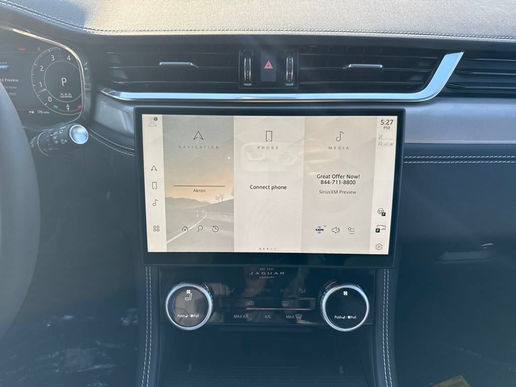 Certified 2026 Jaguar F-PACE R-Dynamic S AWD/4WD image 24