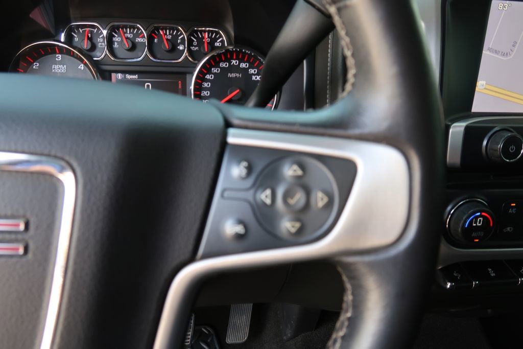 Certified 2015 GMC Sierra 1500 SLE w/ SLE Value Package image 18