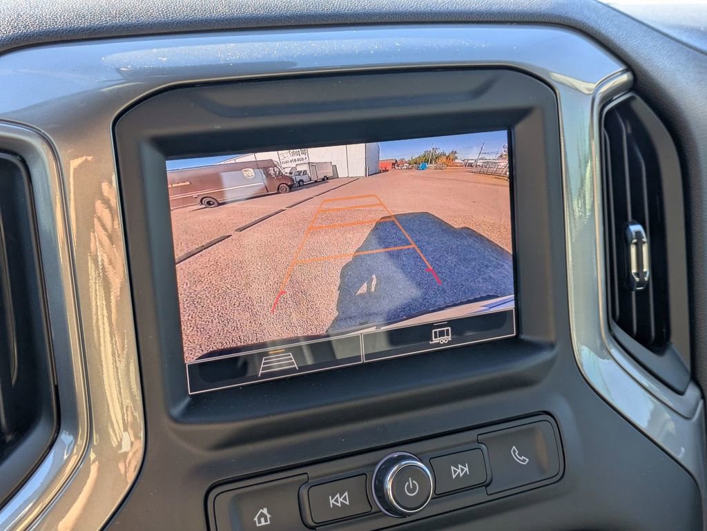 New 2026 Chevrolet Silverado 1500 Custom Trail Boss w/ Turbomax Blackout Package image 23