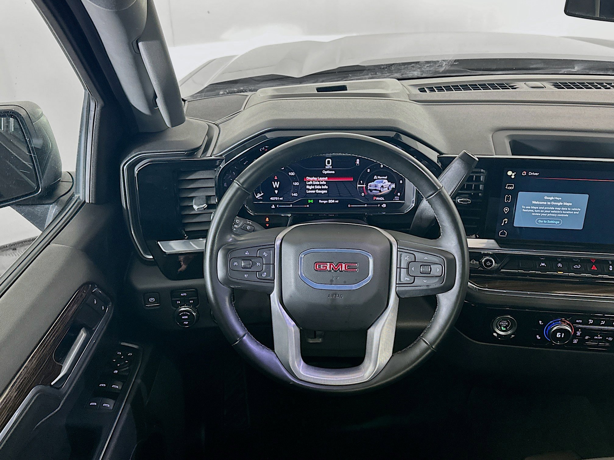 Used 2024 GMC Sierra 1500 Elevation image 17