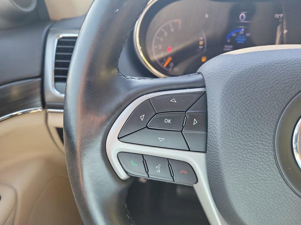 Used 2021 Jeep Grand Cherokee Limited AWD/4WD image 14