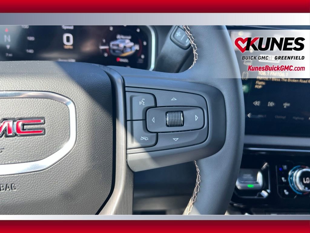 New 2026 GMC Sierra 3500 AT4 w/ AT4 Premium Plus Package AWD/4WD image 21