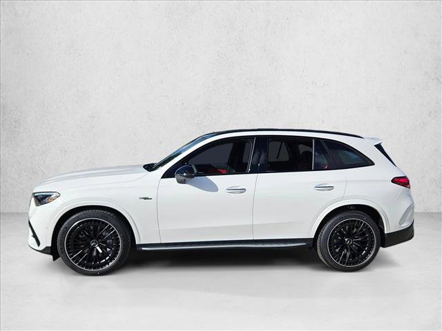 New 2026 Mercedes-Benz GLC 43 AMG 4MATIC image 5