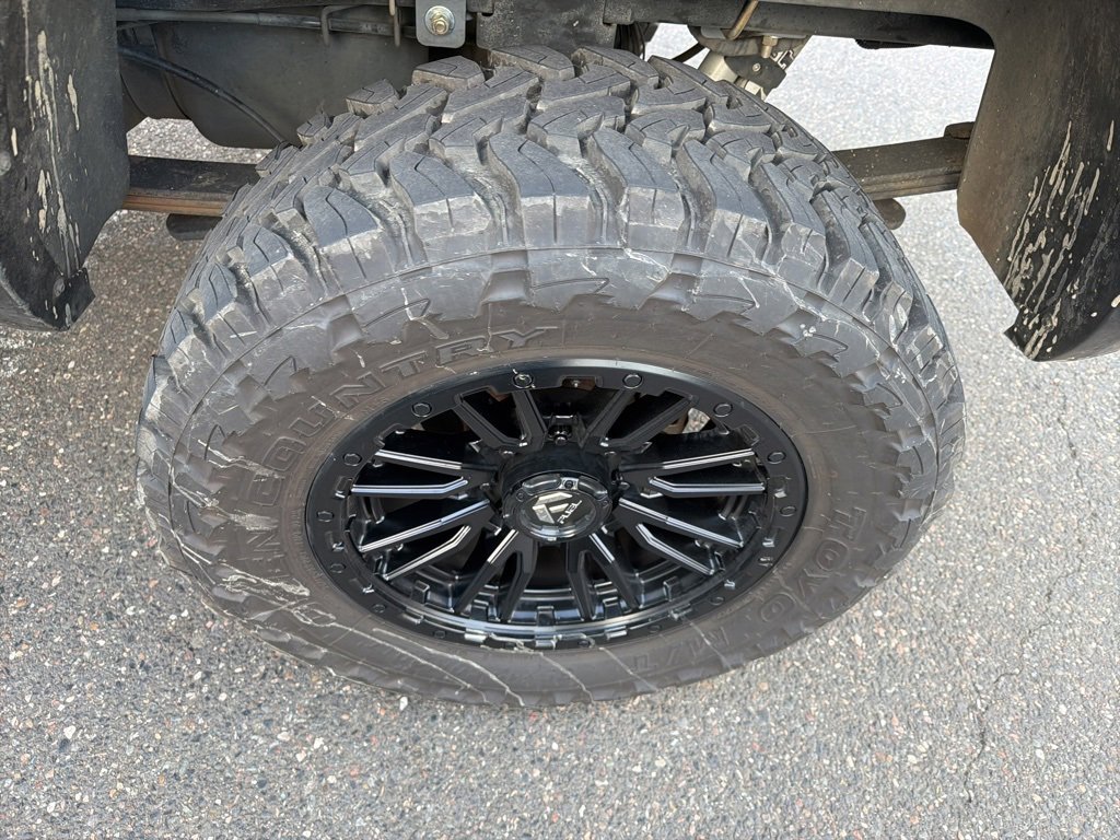 Used 2012 RAM 3500 Laramie w/ Protection Group image 8