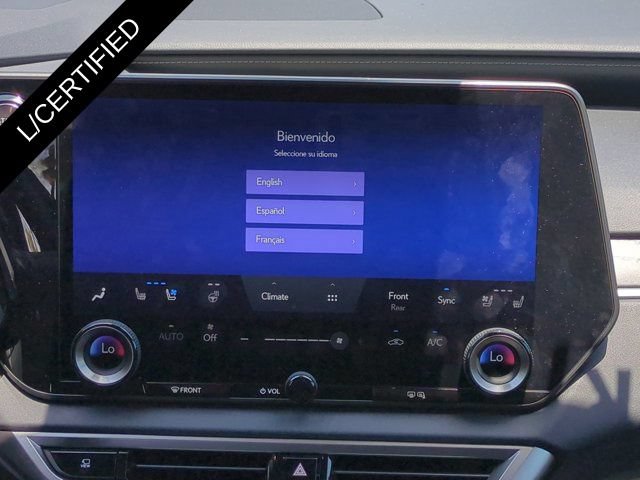 Certified 2026 Lexus RX 350 Premium w/ Accessory Package (Z1) FWD image 17
