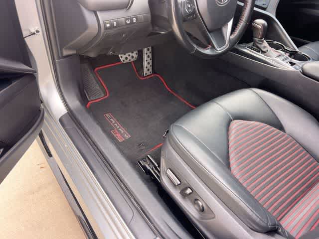 Used 2020 Toyota Camry TRD FWD image 3