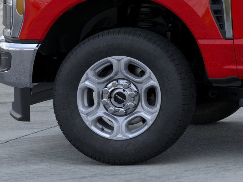 New 2026 Ford F350 4x4 SuperCab Super Duty image 19