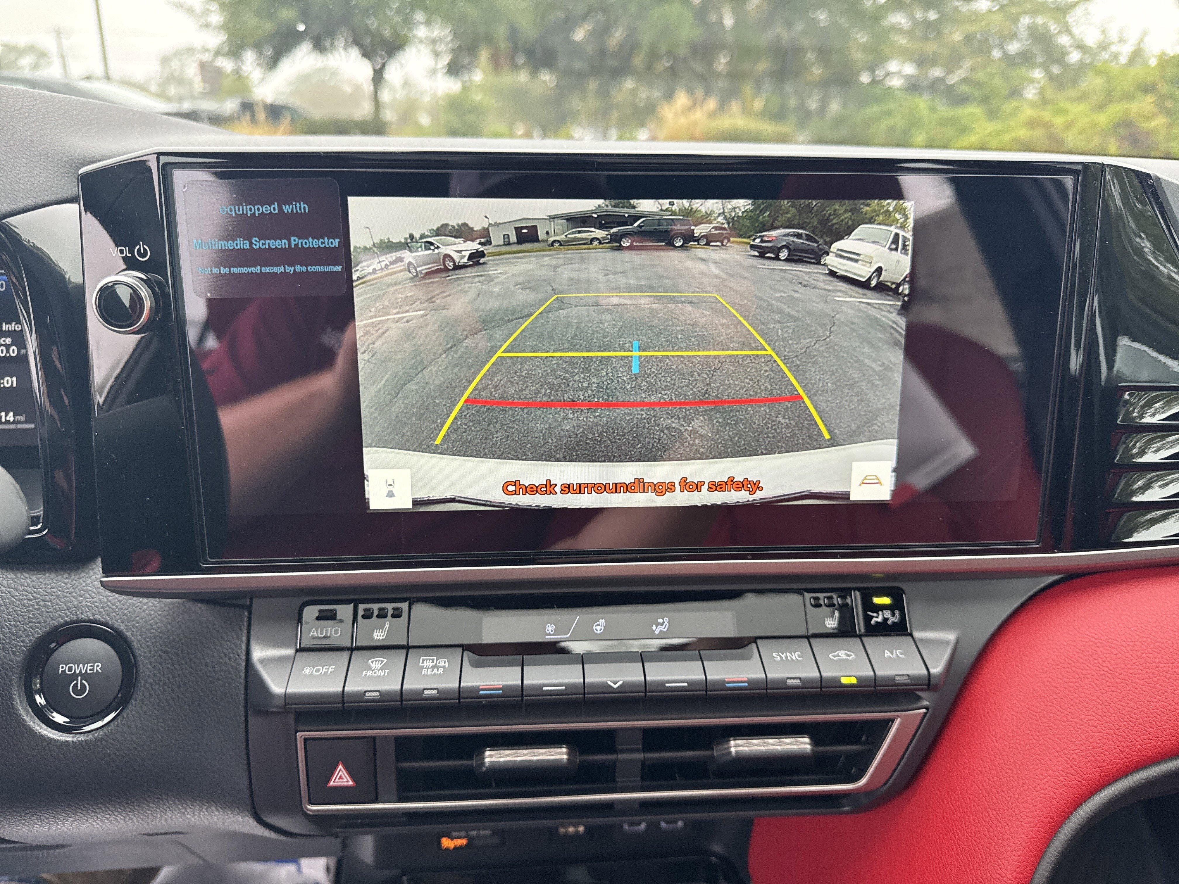 New 2026 Toyota Camry XSE image 19