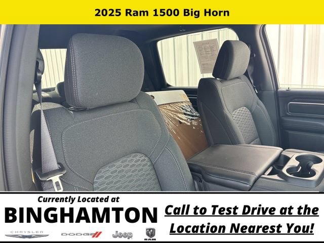 Used 2025 RAM 1500 Big Horn AWD/4WD image 22