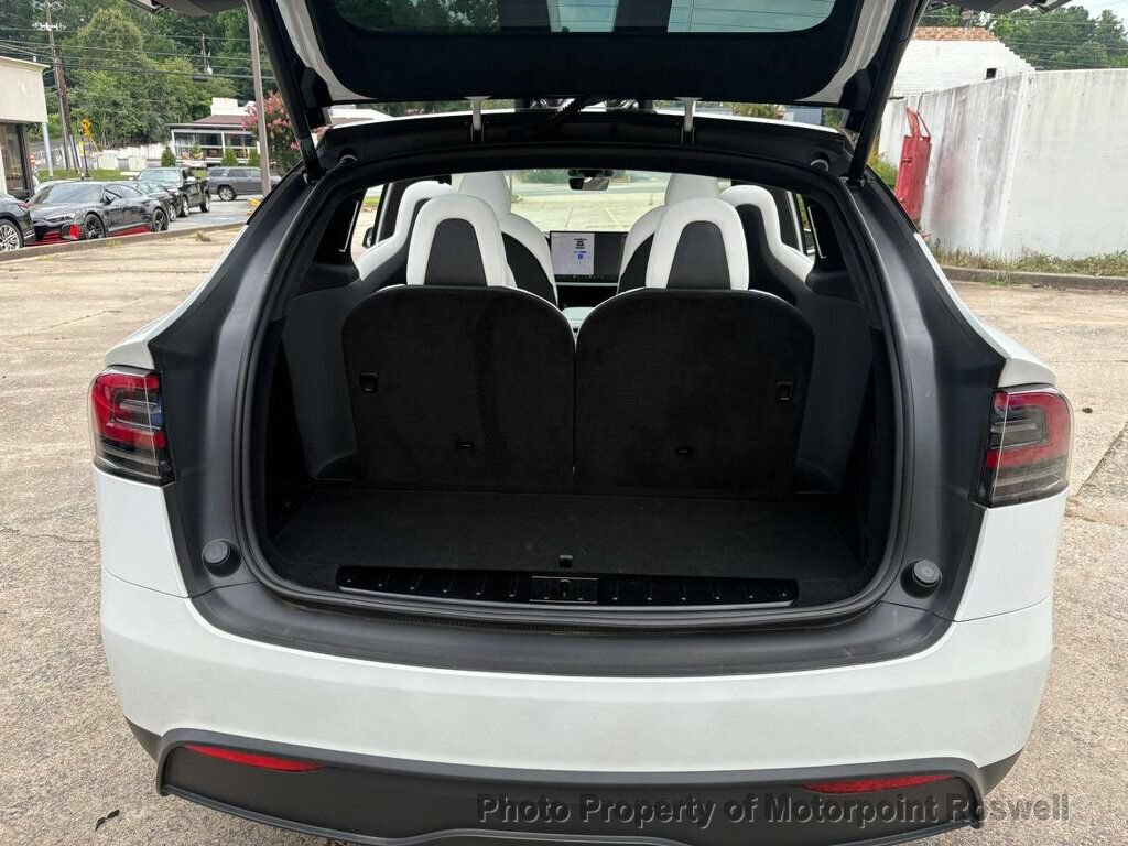 Used 2026 Tesla Model X Plaid AWD/4WD image 26
