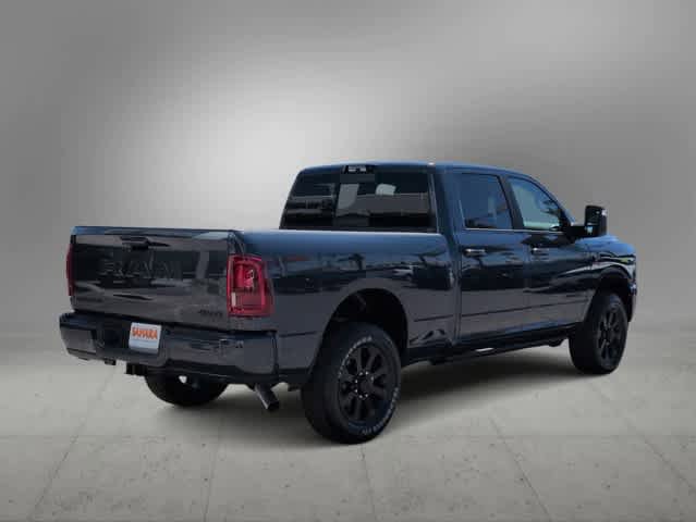 New 2026 RAM 2500 Laramie AWD/4WD image 11