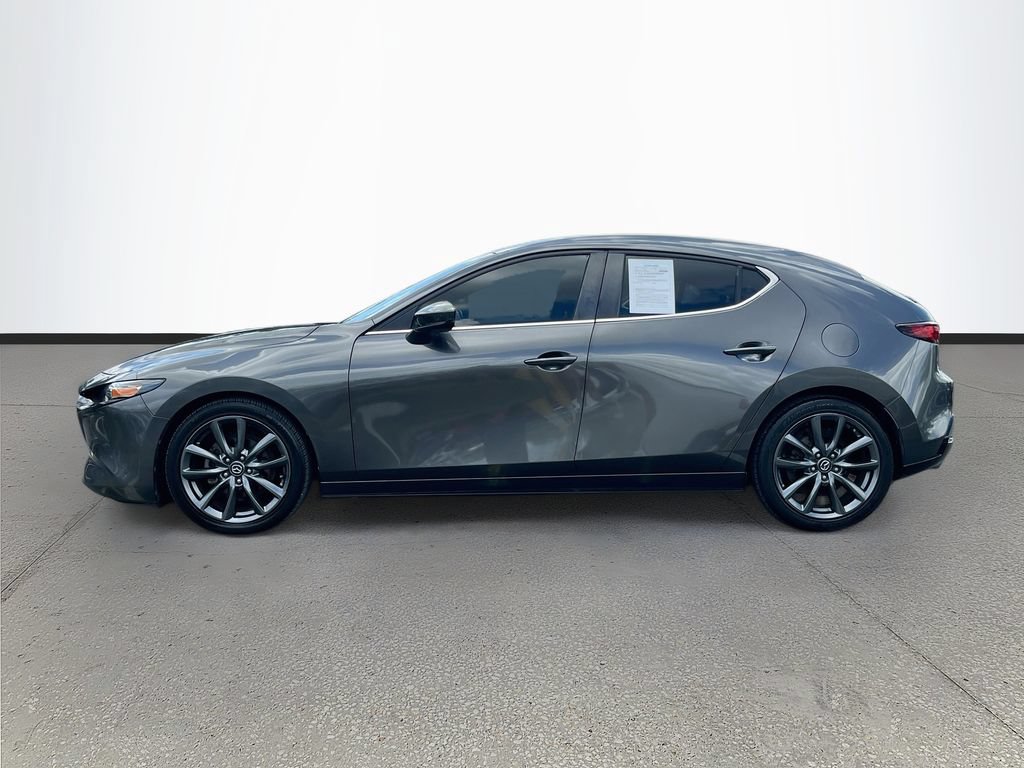 Used 2019 MAZDA MAZDA3 Hatchback FWD image 4