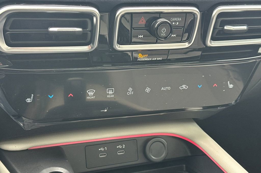 New 2026 Nissan Sentra SL w/ Floor Mat Package image 19