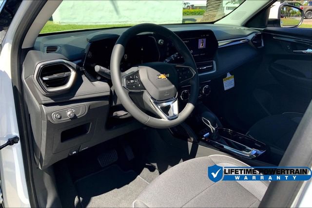 New 2026 Chevrolet TrailBlazer LT image 6