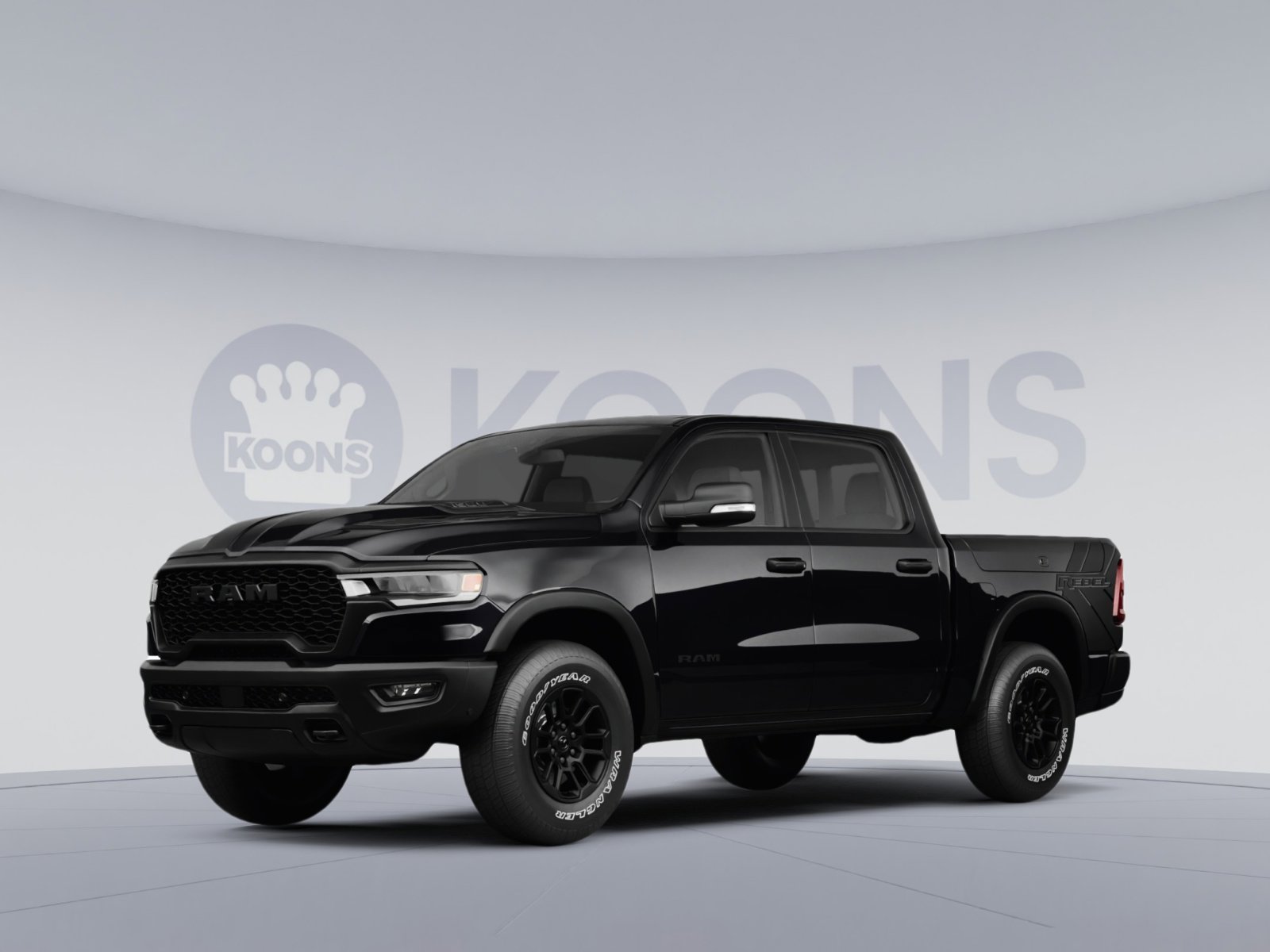 New 2026 RAM 1500 RHO w/ RHO Level 1 Equipment Group image 1