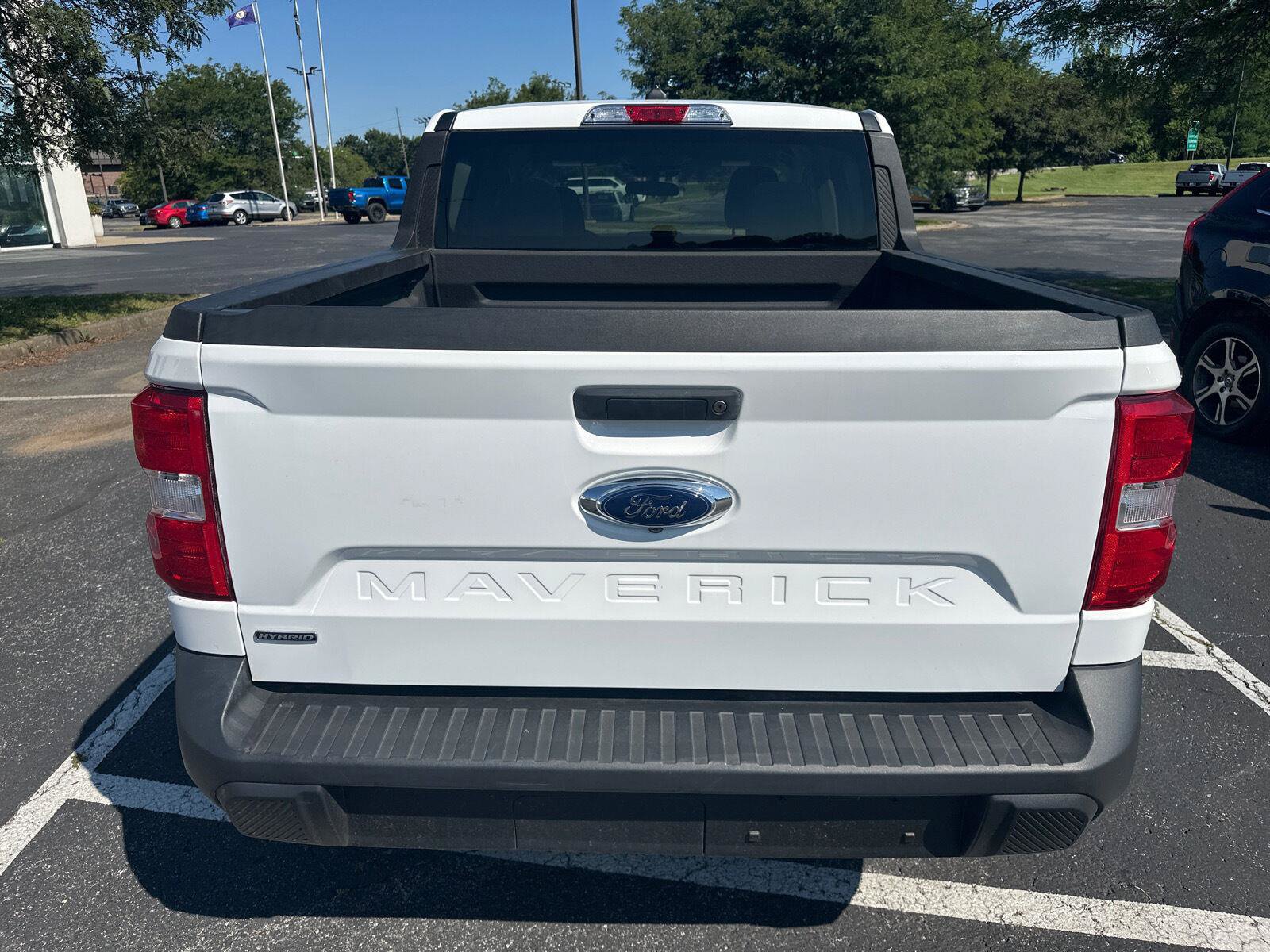 Used 2024 Ford Maverick XLT FWD image 10