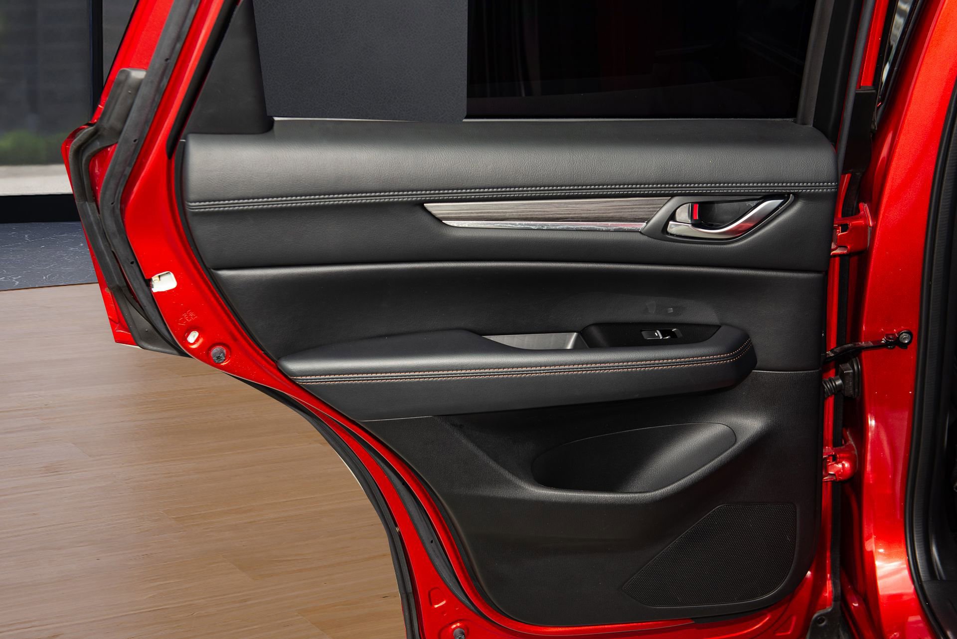 Used 2023 MAZDA CX-5 AWD 2.5 S w/ Premium Package image 15