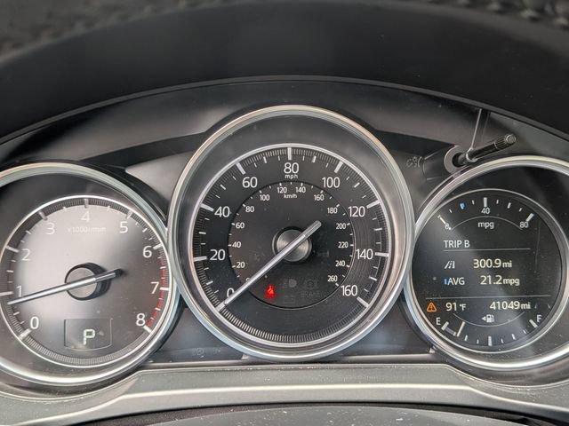 Used 2020 MAZDA CX-5 Touring FWD image 18