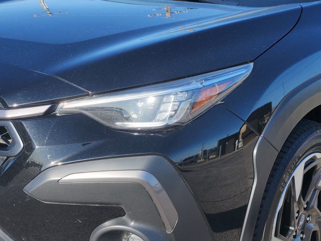 Used 2024 Subaru Crosstrek 2.5i Limited w/ Popular Package #4A AWD/4WD image 5