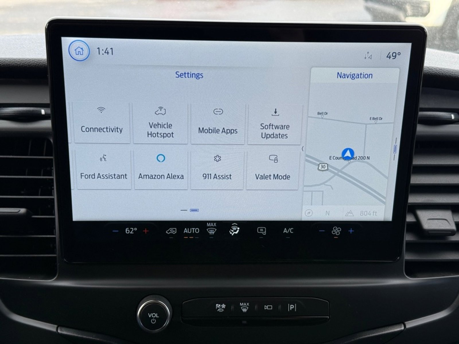 Used 2023 Ford E-Transit Low Roof image 29