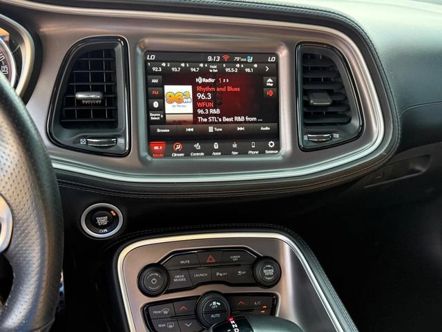 Used 2021 Dodge Challenger R/T Scat Pack w/ Dynamics Package RWD image 31