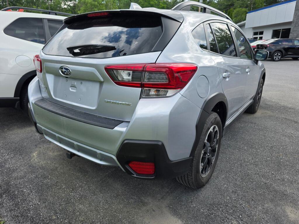 Certified 2022 Subaru Crosstrek 2.0i Premium w/ Moonroof Package image 7