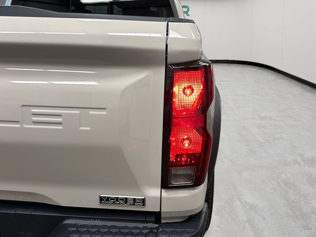 New 2026 Chevrolet Colorado Trail Boss AWD/4WD image 46