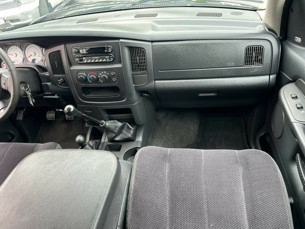 Used 2004 Dodge Ram 3500 Truck SLT w/ Trailer Tow Group AWD/4WD image 35