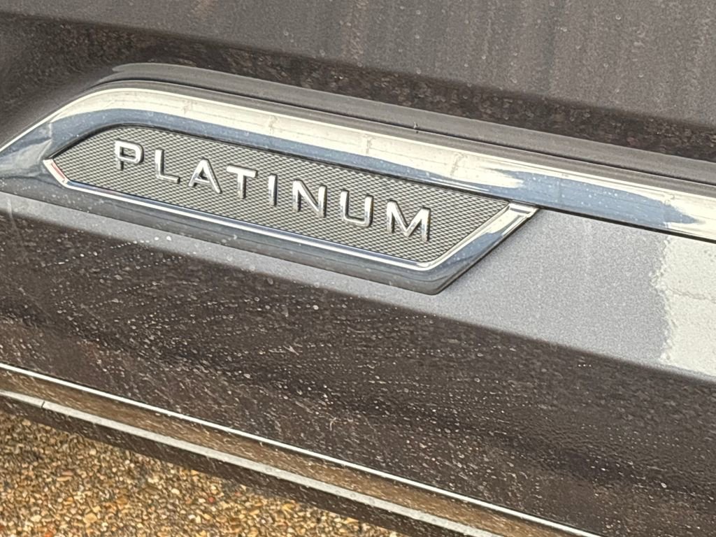 New 2026 Toyota Tundra Platinum image 34
