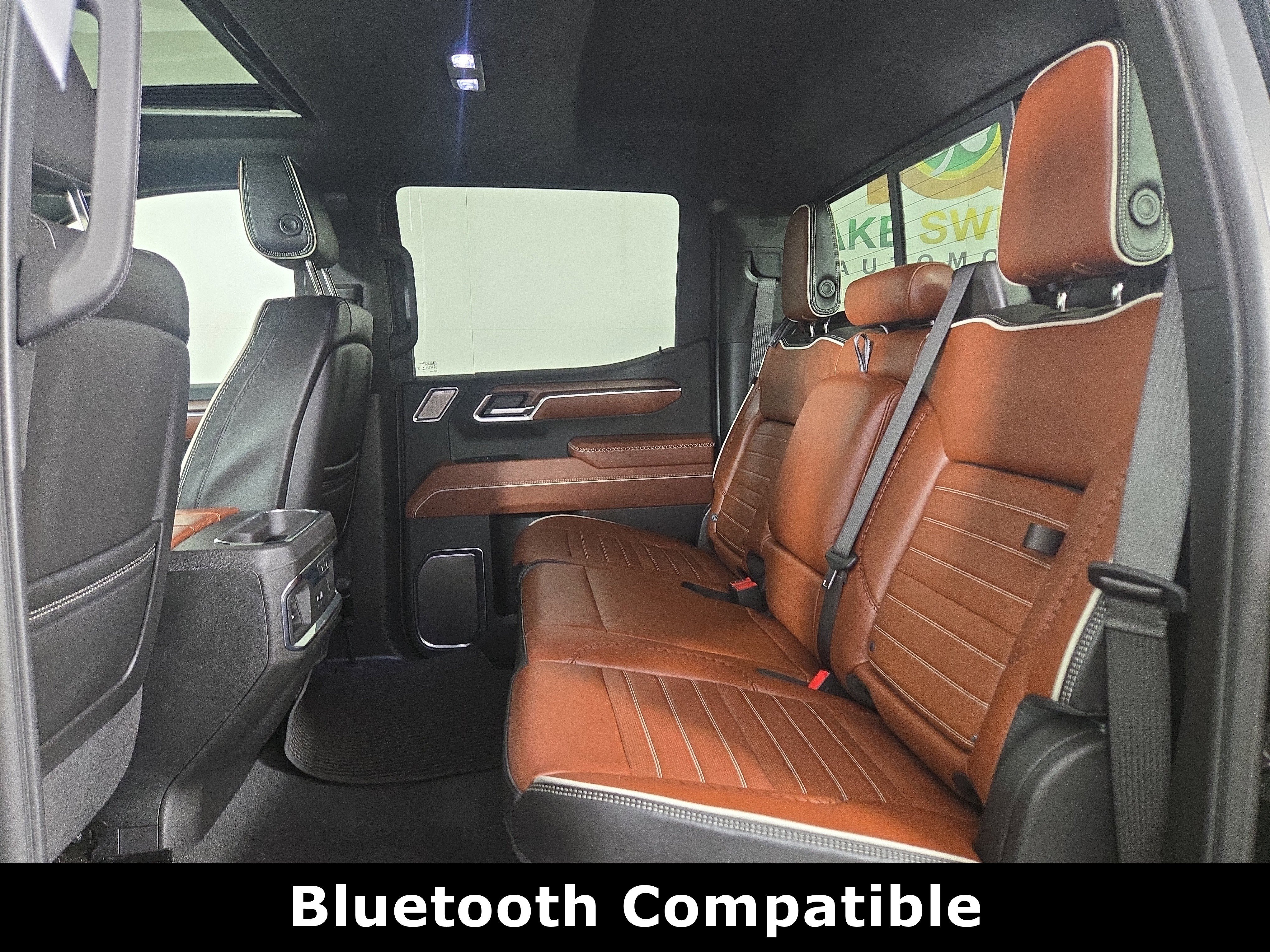 Certified 2024 GMC Sierra 1500 Denali Ultimate image 12