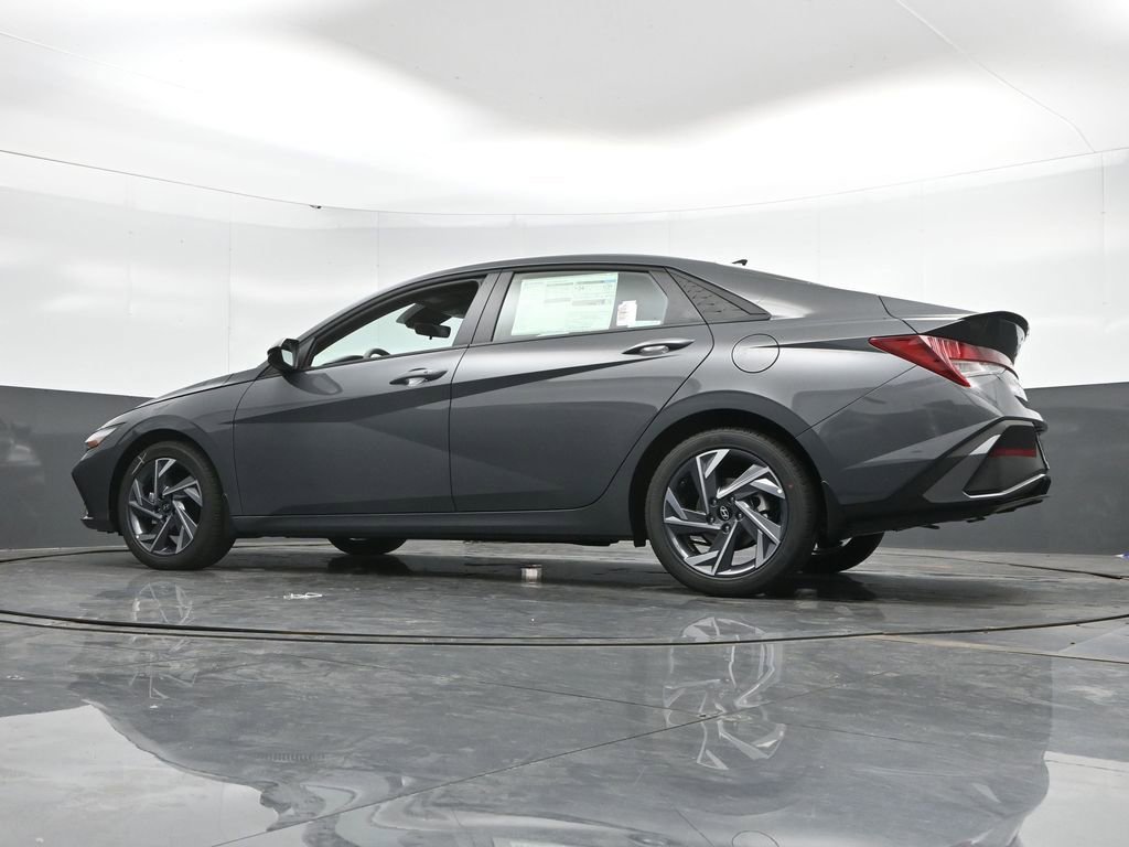 New 2025 Hyundai Elantra Sport image 51