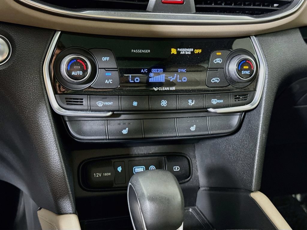 Used 2020 Hyundai Santa Fe SEL AWD/4WD image 7