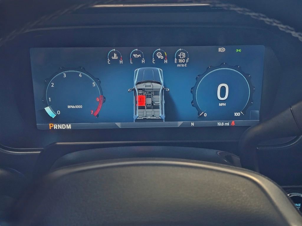 New 2026 Ford F350 Lariat w/ Tremor Off-Road Package image 15